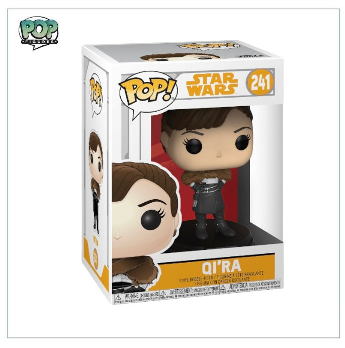 Qi’Ra #241 Funko Pop! Star Wars