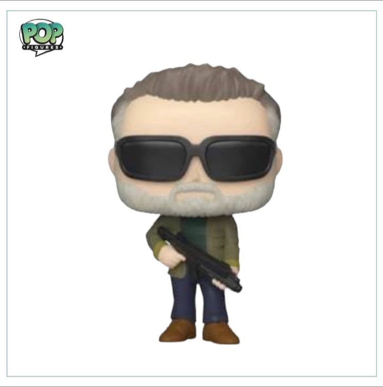 T-800 #819 Funko Pop! Movies: Terminator Dark Fate