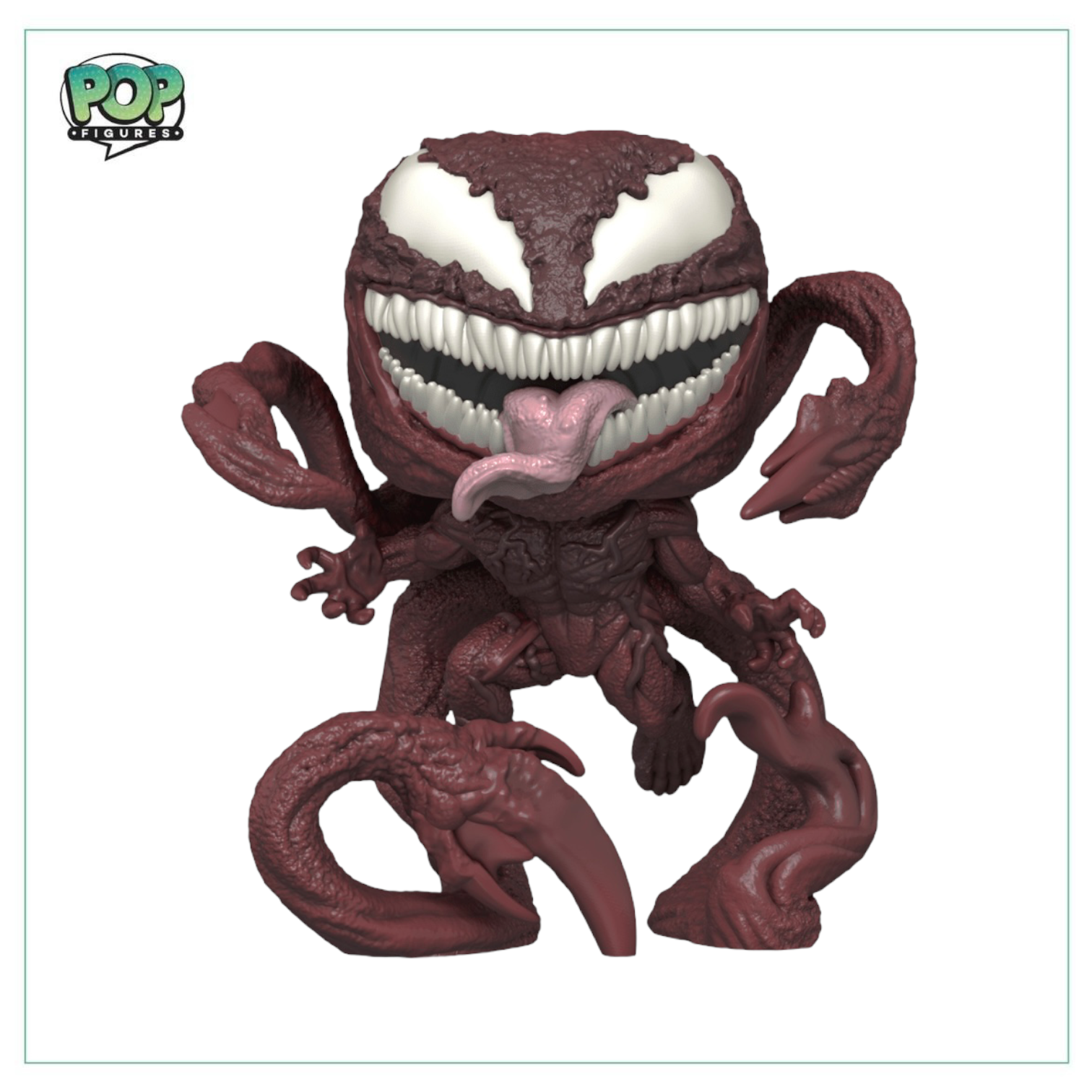 Carnage #926 Funko Pop! Venom: Let There Be Carnage - 2021 NYCC Shared Exclusive