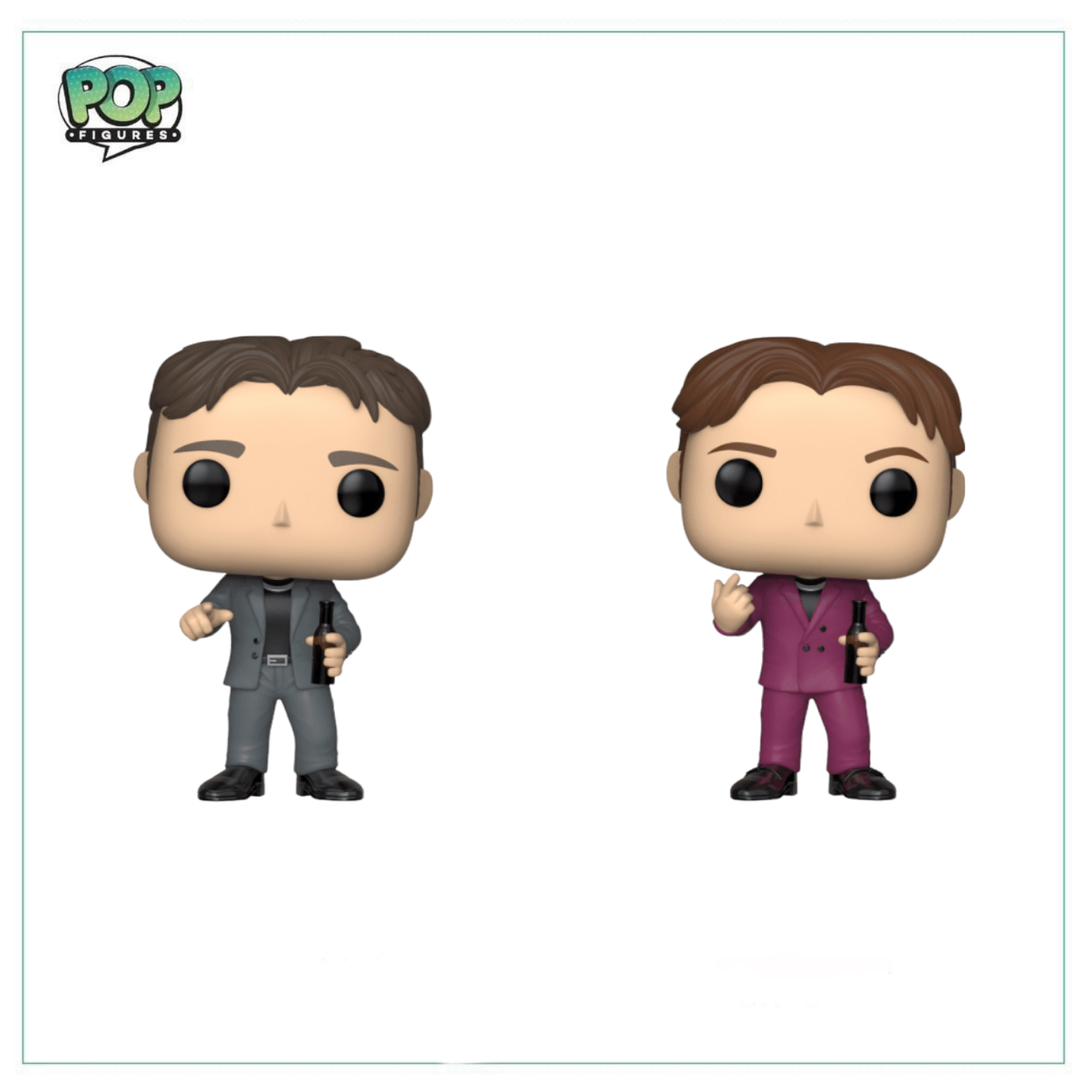 Butabi Brothers Deluxe Funko 2 Pack! Saturday Night Live - 2018 NYCC