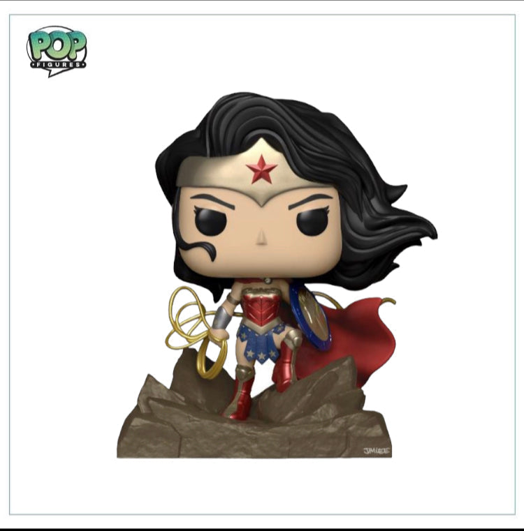 Wonder Woman #282 Deluxe Funko Pop! Heroes: DC Collection - Special Edition