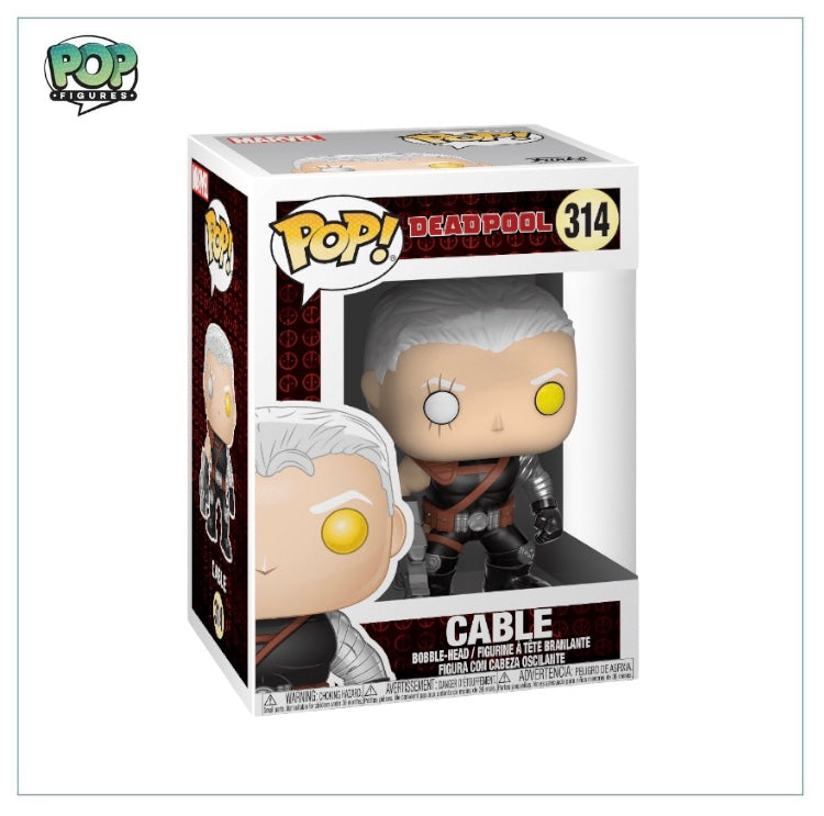 Cable #314 Funko Pop! Deadpool