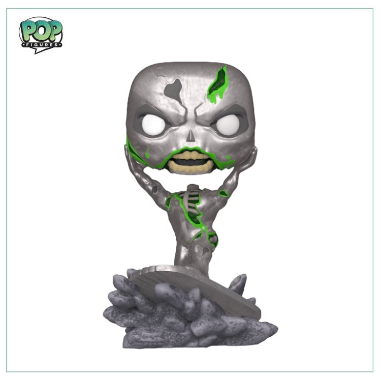 Zombie Silver Surfer #675 Funko Pop! - Marvel Zombies - Special Edition