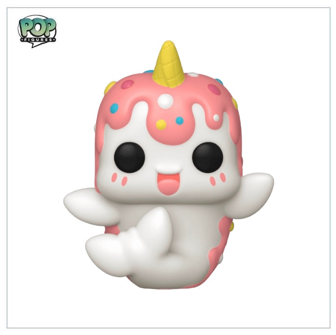 Vanilla-Berry Nomwhal #85 Funko Pop! Tasty Peach