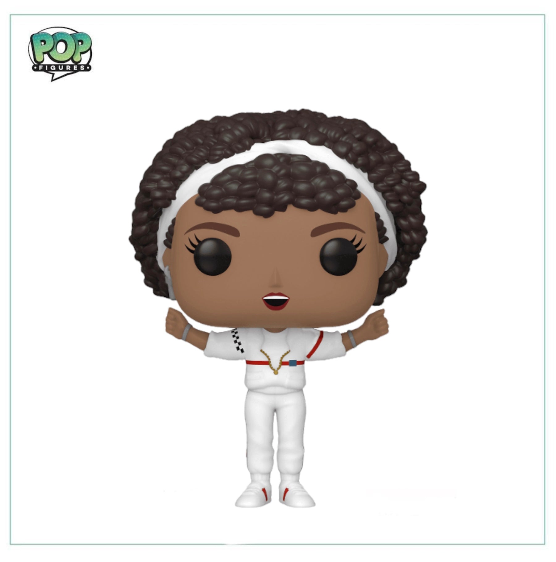 Whitney Houston #71 Funko Pop! - Icons - Funko Exclusive