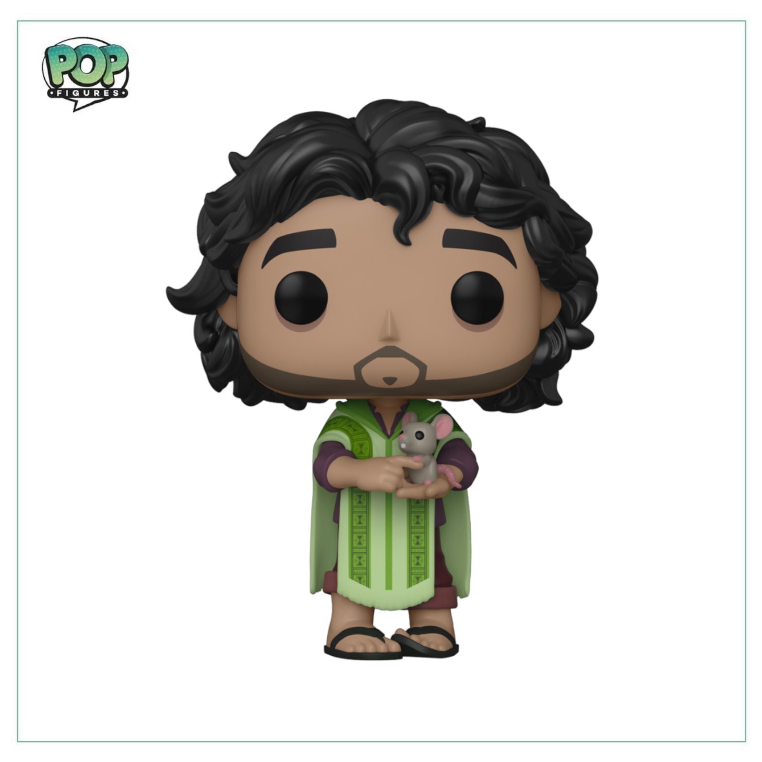 Bruno Madrigal #1150 Funko Pop! Encanto