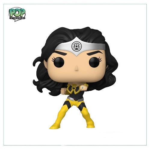 Wonder Woman The Fall Of Sinestro #430 Funko Pop! Heroes