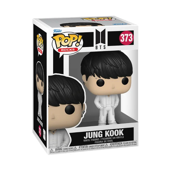 Funko Pop! Rocks BTS Jung Kook 373