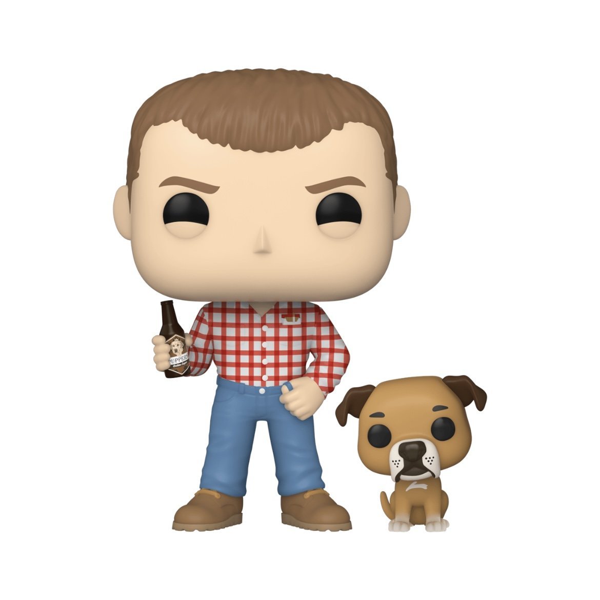 Wayne With Gus #1166 Funko Pop! Letterkenny