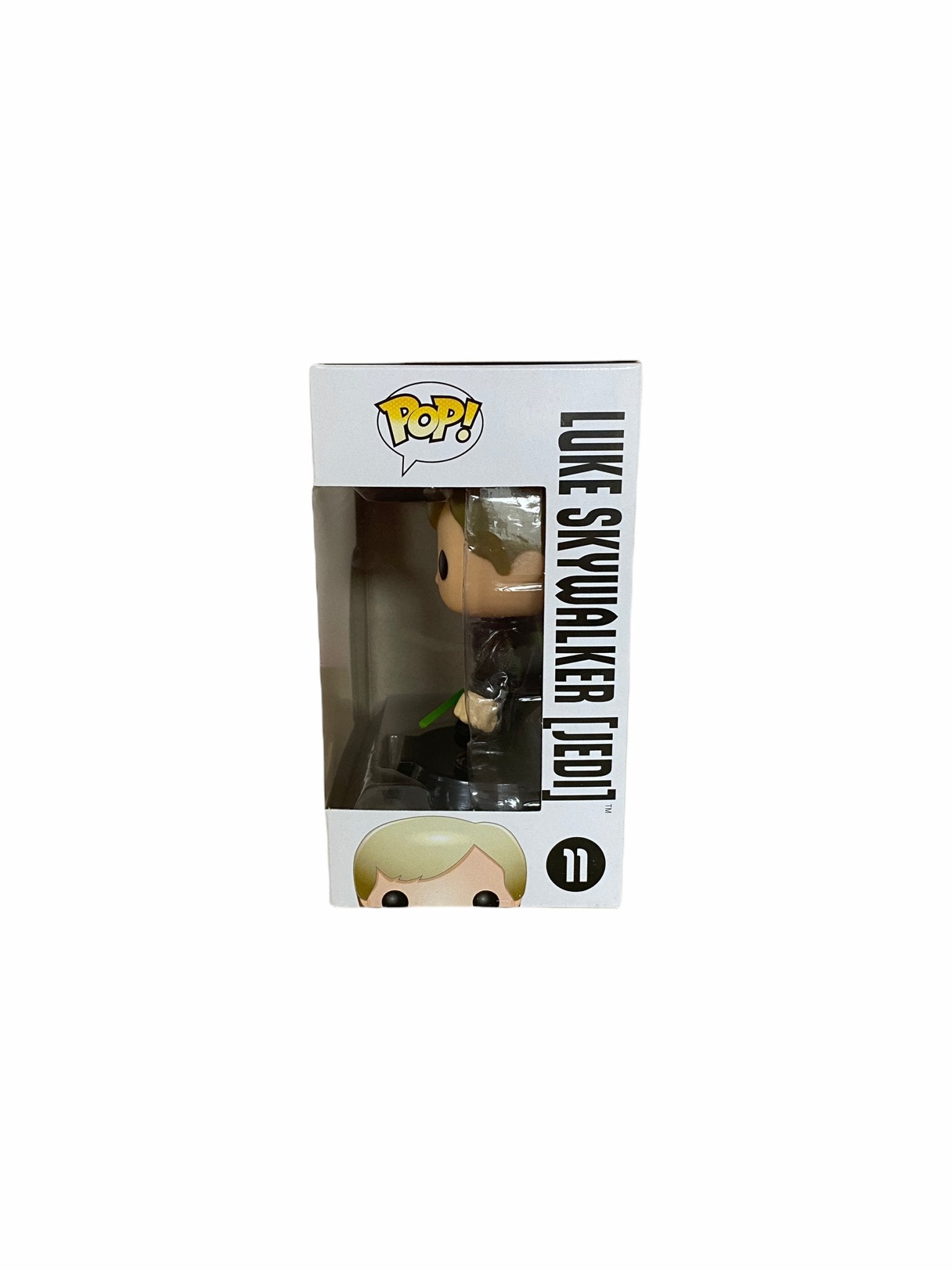 Lukę Skywalker [Jedi] #11 (3rd Release) Funko Pop! Star Wars - 2015 Pop!