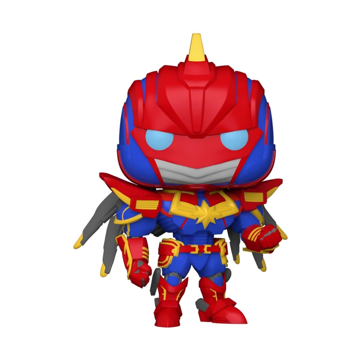 Captain Marvel #831 Funko Pop! Marvel Avengers MechStrike