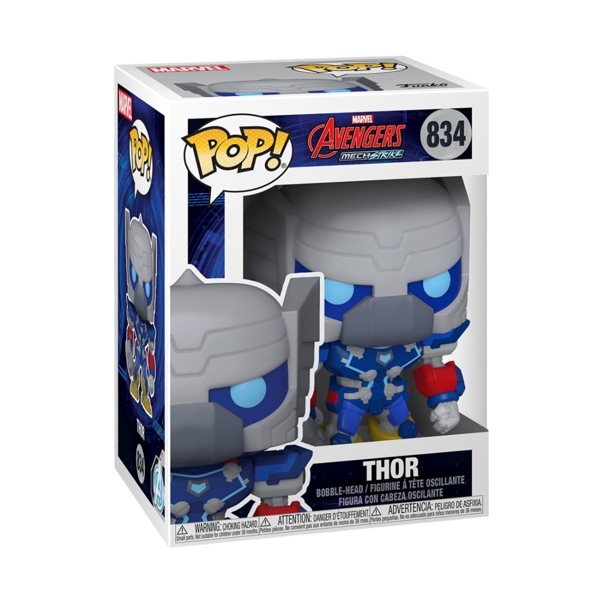 Thor #834 Funko Pop! Marvel Avengers MechStrike