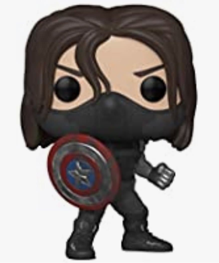 Winter Soldier #838 Funko Pop! Marvel Year Of The Shield - Amazon Exclusive