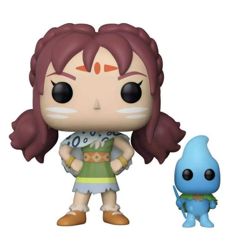 Tani with Higgledy #329 Funko Pop! Ni No Kuni II