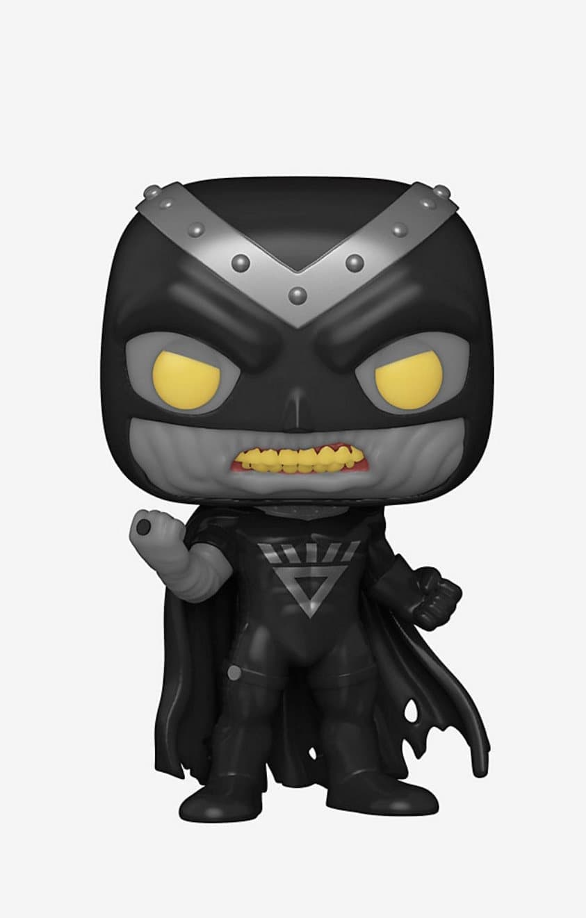 Black Hand #384 Funko Pop!-  Pop Heroes, -Hot Topic