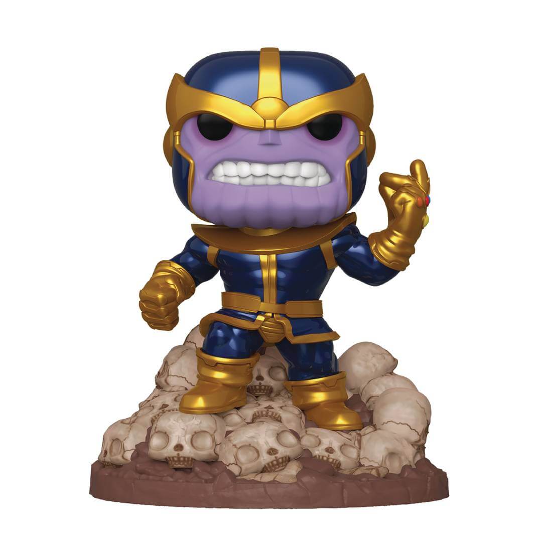 Thanos #556 Deluxe Funko Pop! Marvel - PX Previews Exclusive