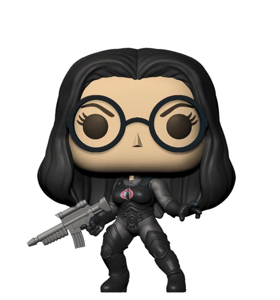 The Baroness #75 Funko Pop! Retro Toys, G.I.Joe