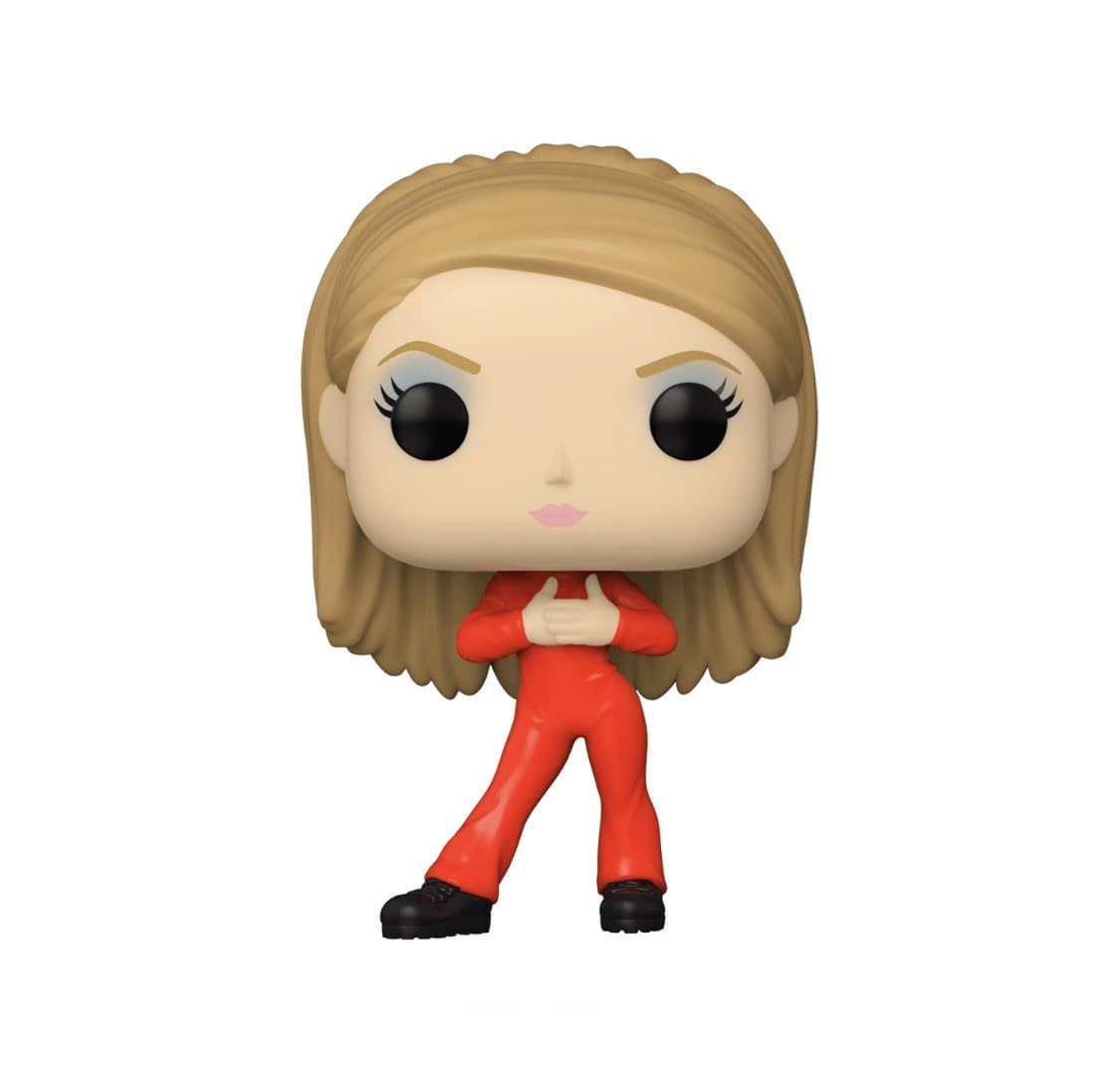 Britney Spears #215 Funko Pop! Britney Spears