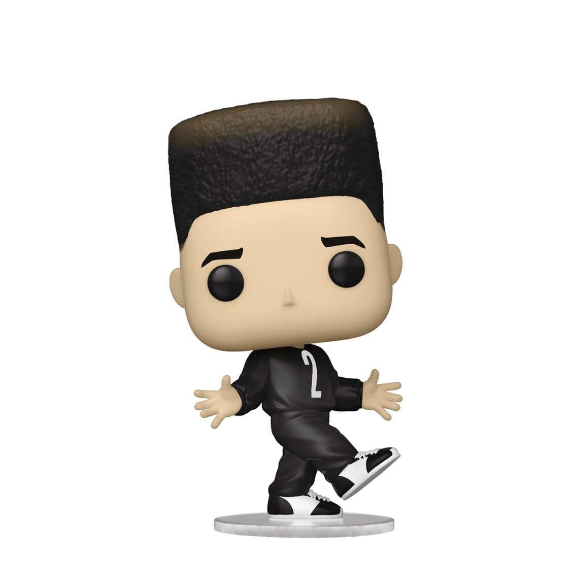 Christopher (Kid) Reid #213 Funko Pop! Rocks, Kid n Play