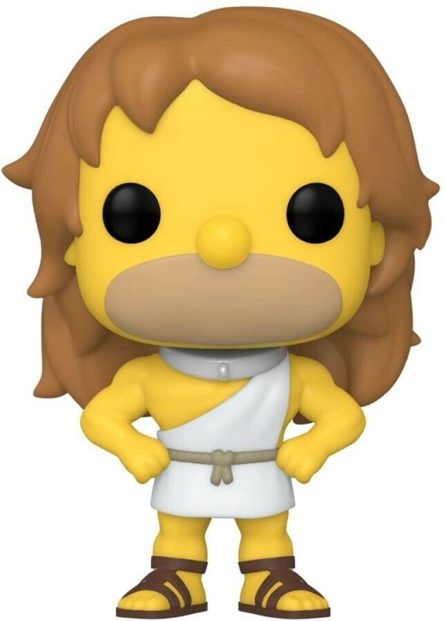 Young Obeseus #1204 Funko Pop! The Simpsons - Amazon Exclusive