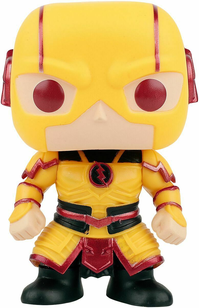 The Flash #401 Funko Pop! DC - Funko Exclusive