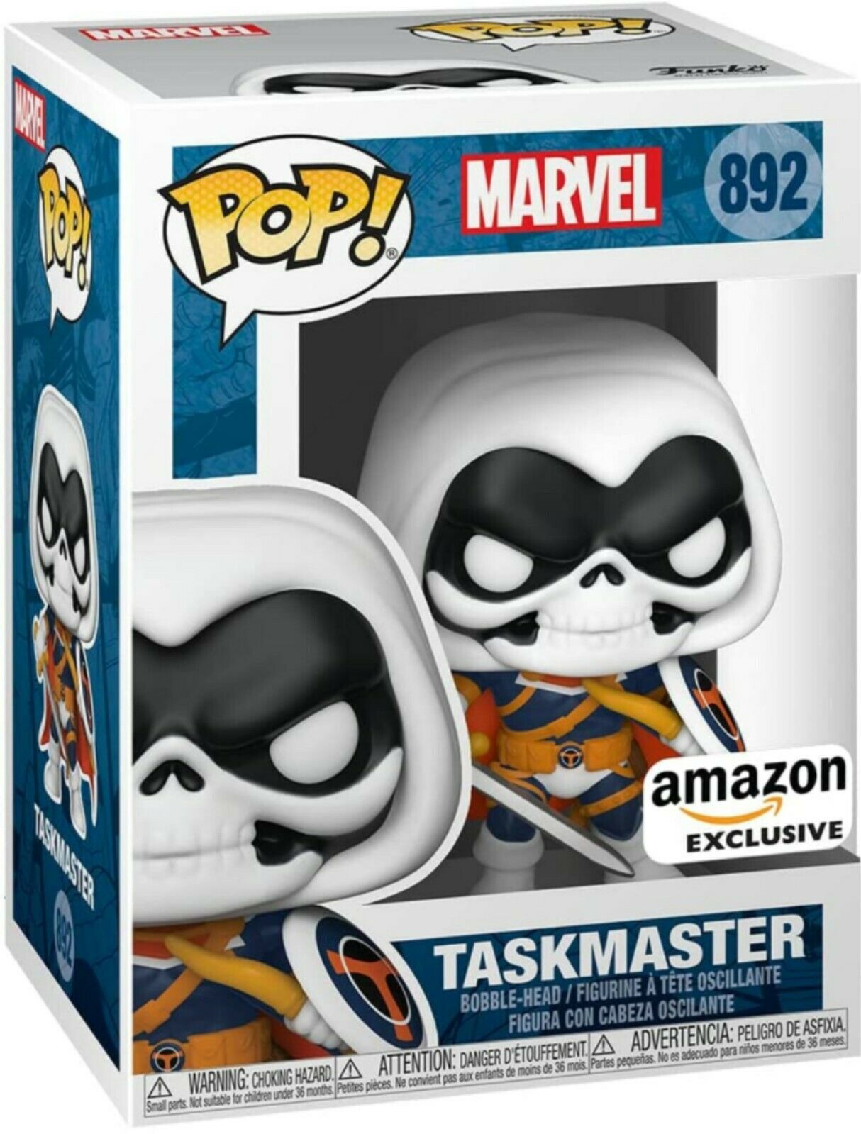 Taskmaster #892 Funko Pop! Marvel - Amazon Exclusive