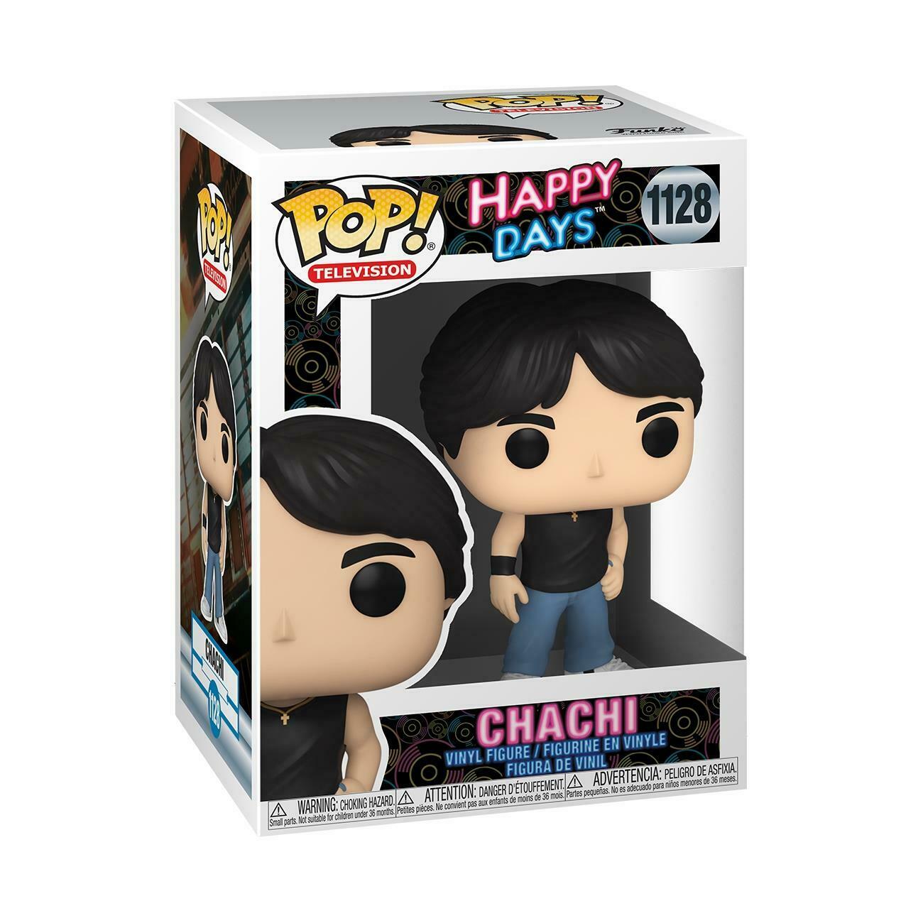 Chachi #1128 Funko Pop! Happy Days