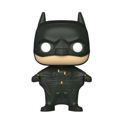 Batman #1196 (Wingsuit) Funko Pop! - The Batman - Funko Shop Exclusive