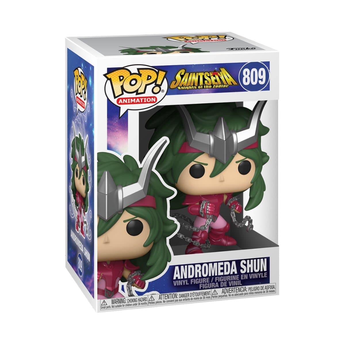 Andromeda Shun #809 Funko Pop! Animation