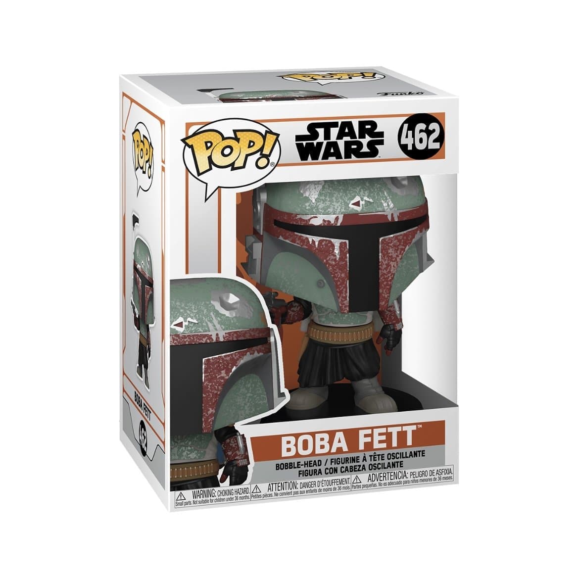 Boba Fett #462 Funko Pop! The Mandalorian