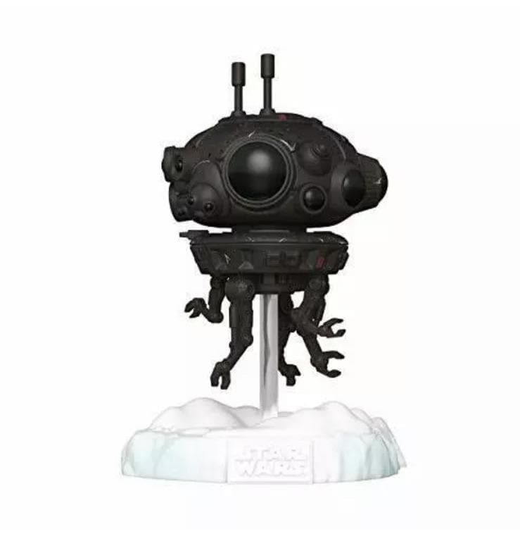 Battle At Echo Base: Probe Droid #375 Deluxe Funko Pop! Star Wars - Amazon Exclusive