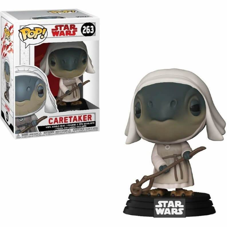 Caretaker #263 Funko Pop! Star Wars