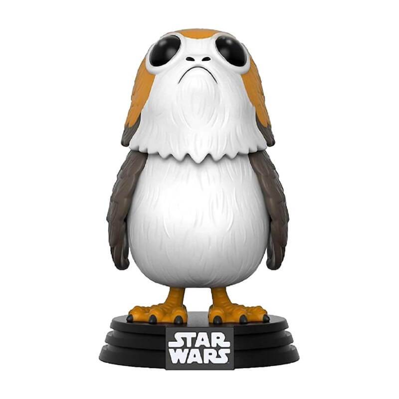 Porg #198 Funko Pop! - Star Wars