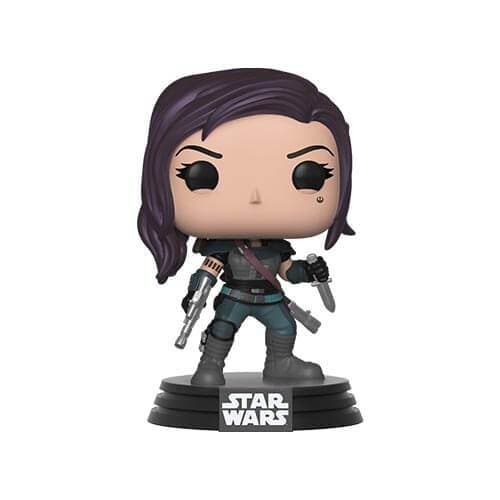 Cara Dune #327 Funko Pop! Star Wars: The Mandalorian