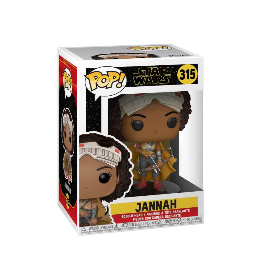 Jannah #315 Funko Pop! Star Wars