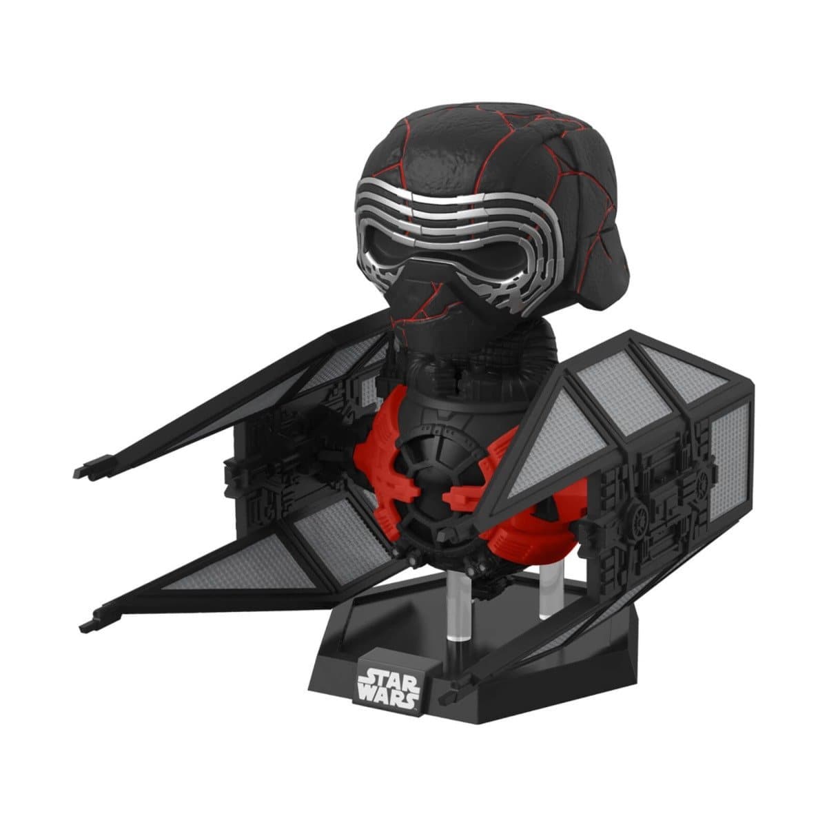 Supreme Leader Kylo Ren In Tie Whisper #321 Funko Pop! Star Wars