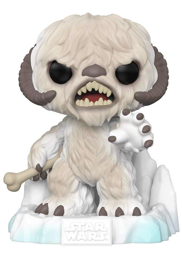 Battle At Echo Base: Wampa #372 Deluxe Funko Pop! Star Wars - Amazon Exclusive