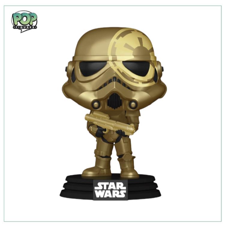 Stormtrooper #296 Funko Pop! Star Wars, Wonderous Convention Limited Edition