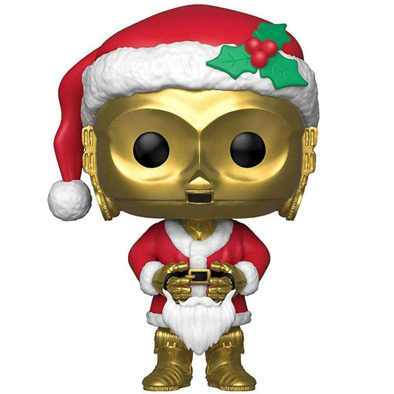 C-3PO #276 Funko Pop! Star Wars (Holiday)