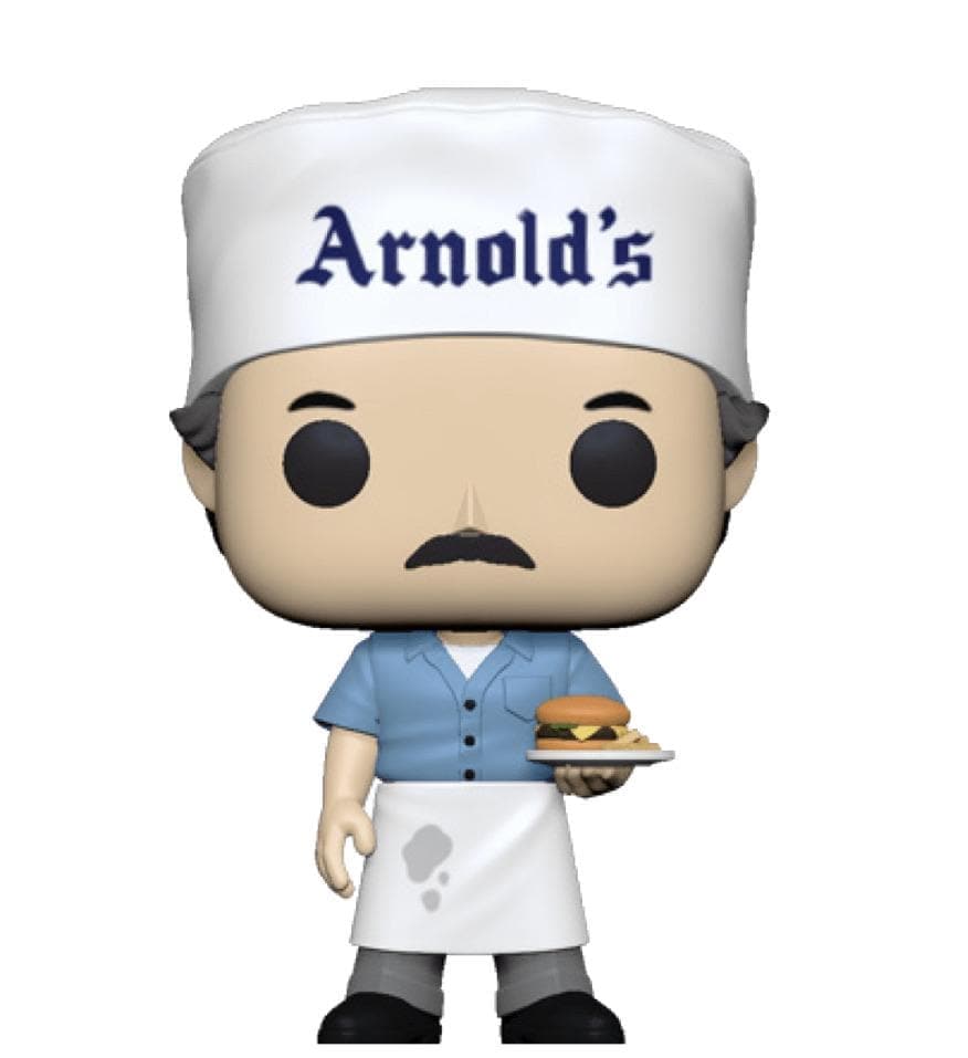 Arnold #1126 Funko Pop! Happy Days