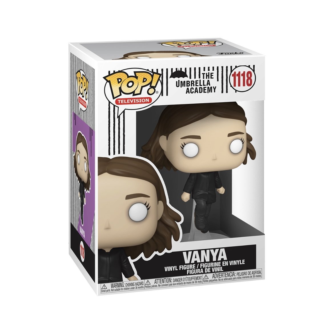 Vanya #1118 Funko Pop! Television - Umbrella Academy