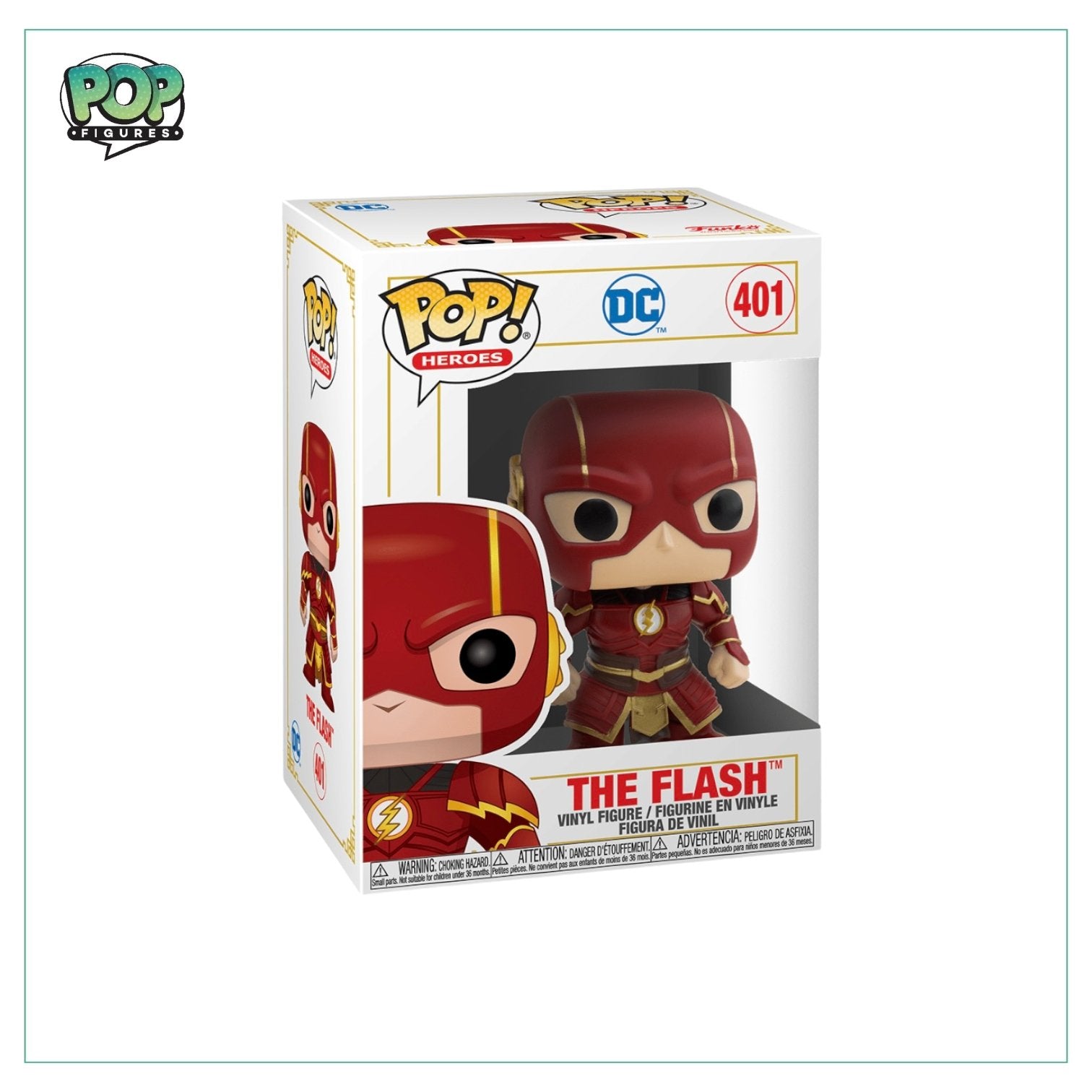 The Flash #401 Funko Pop! DC