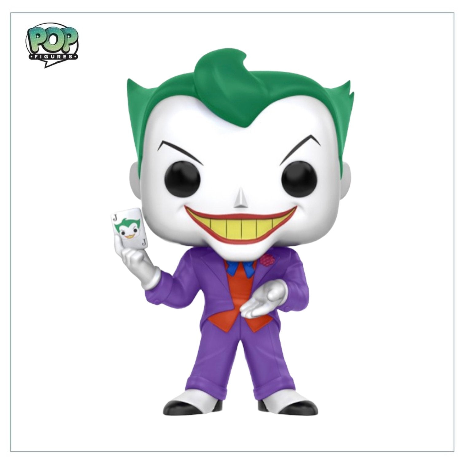 The Joker #155 Funko Pop! Batman The Animated Series