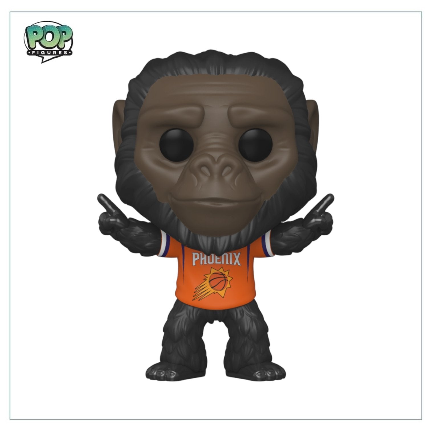 The Suns Go-rilla #04 Funko Pop! NBA