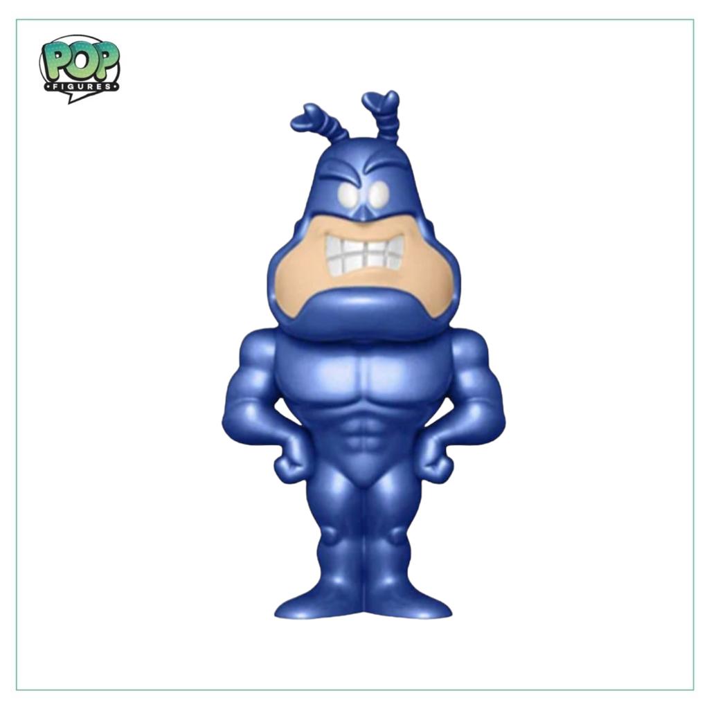 The Tick Funko Soda Vinyl Figure! - The Tick - LE10000 Pcs - Chance of Chase