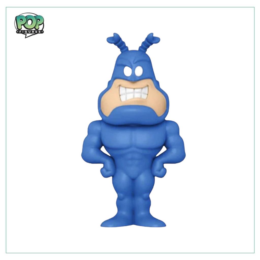 The Tick Funko Soda Vinyl Figure! - The Tick - LE10000 Pcs - Chance of Chase