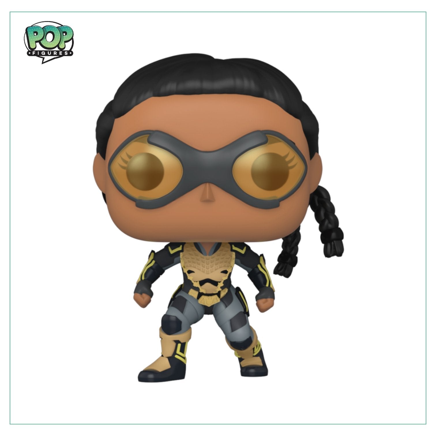 Thunder #428 Funko Pop! Black Lightning