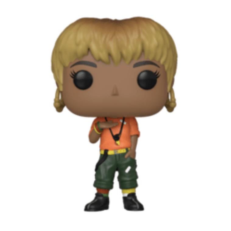 T-Boz #228 TLC POP! Vinyl Figure - Rocks