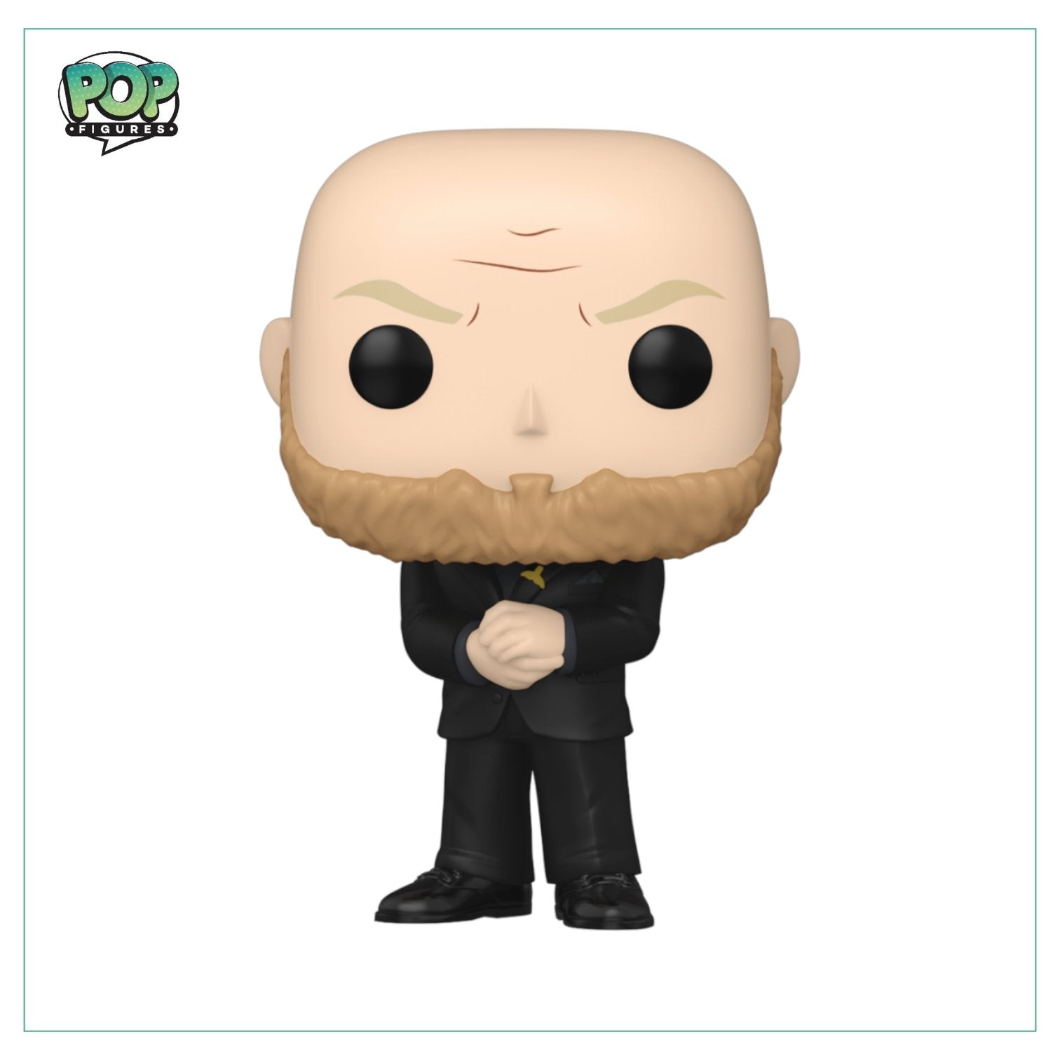 Tobias Whale #429 Funko Pop! Black Lightning