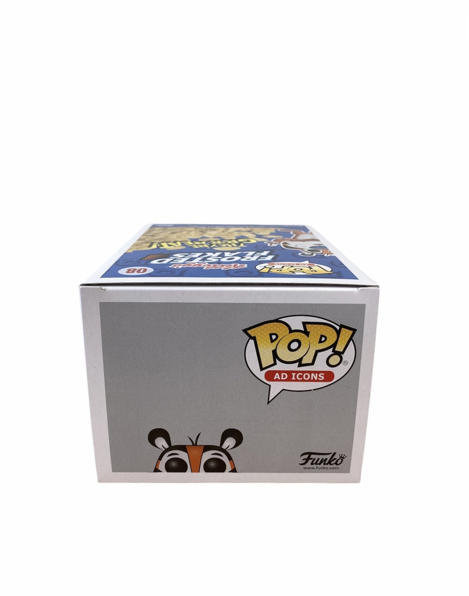 Tony the Tiger #08 Funko Pop! Frosted Flakes Ad Icon. Funko Shop Exclusive